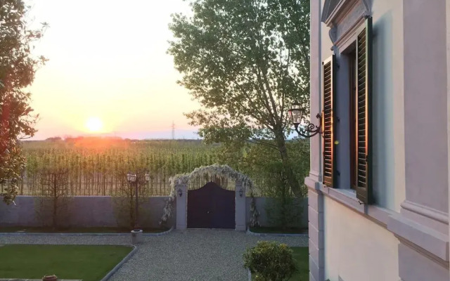 Relais Villa Scarfantoni B&B