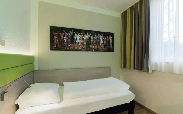 B&B HOTEL Bochum Hbf-Nord