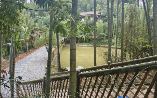 Southern Sichuan Bamboo Sea Qingyuan Homestay – Outside – Yibin