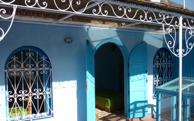 Riad Nerja Chaouen