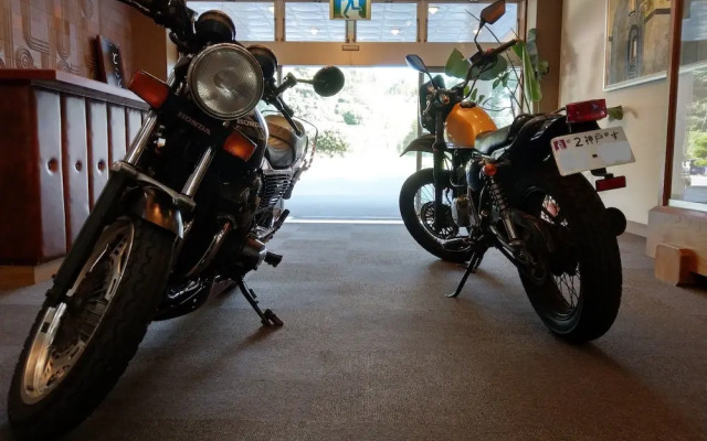 Shiozaki Onsen Awajishima kaijyo Hotel