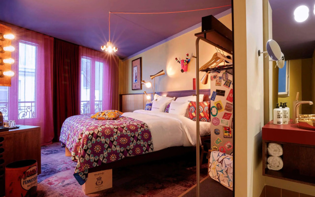 25hours Hotel Terminus Nord