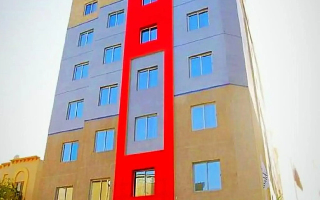 Palm Inn Hotel Doha