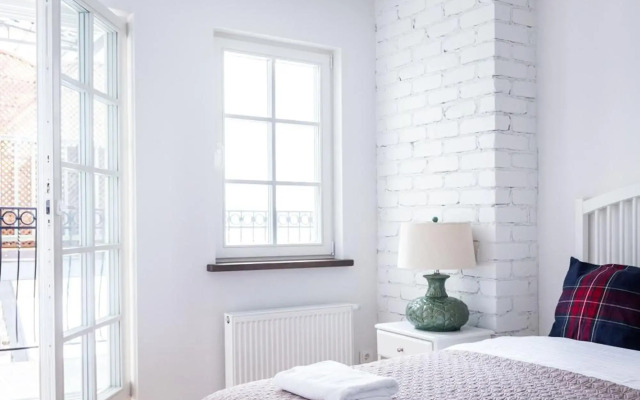 Twin apartments 3 Bedr by Reside Baltic