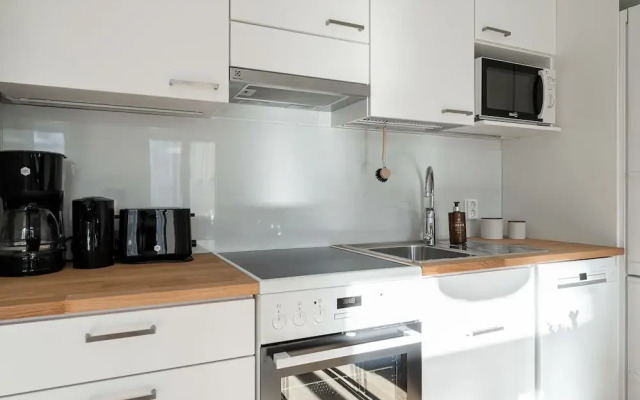 2ndhomes Keskustori Apartment
