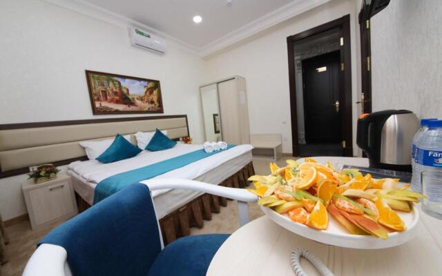 Globus Hotel Tashkent