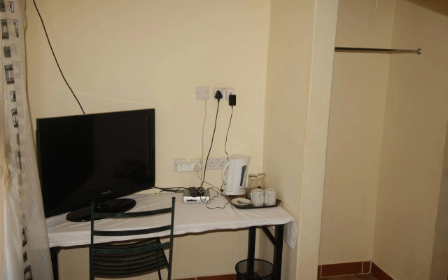 Wild Trekkers Lodge