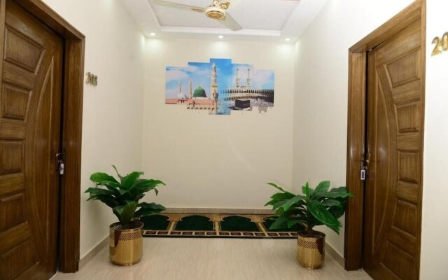 Hotel Deluxe Johar Town Lahore