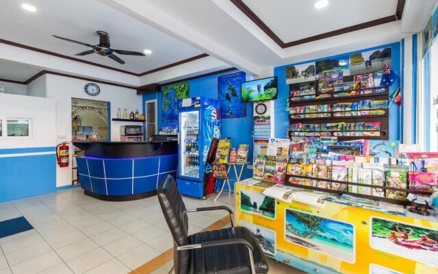 Hotel Grand Orchid Inn