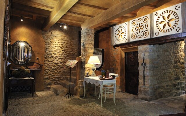 Las Moradas Del Temple