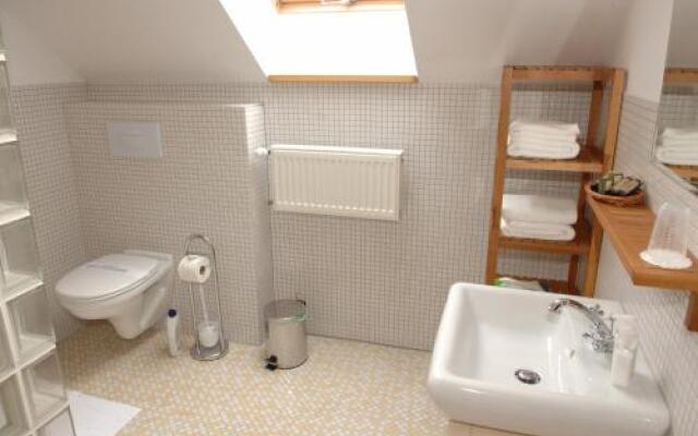 Pensjonat Lipie-Althof