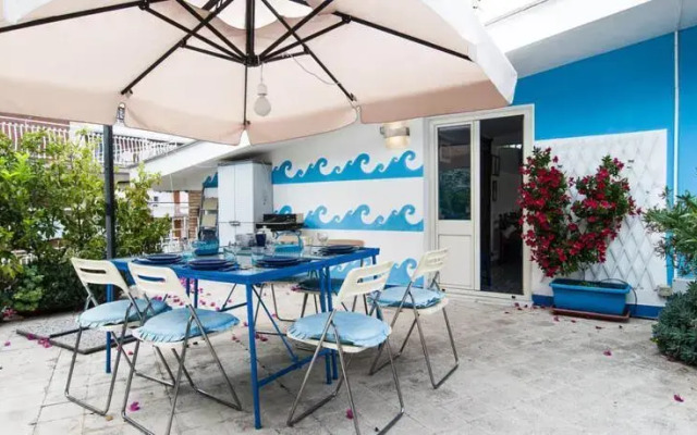 La Villa di Famiglia vicino al mare
