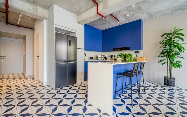 w Picturesque 2BR in Plaza Herrera