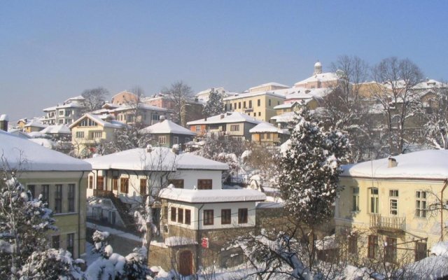 Hostel Mostel Veliko Tarnovo