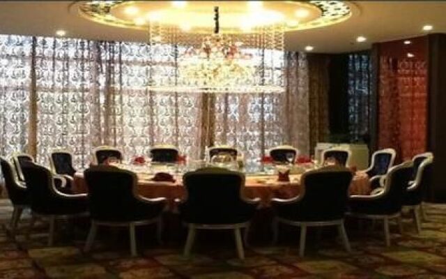 Wanyi Hotel Guiyang Lincheng