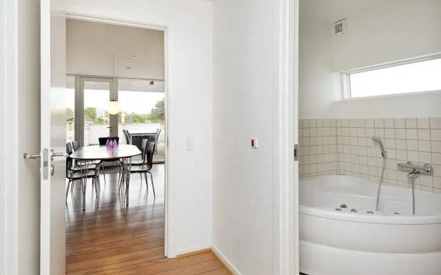 5 Star Holiday Home in Hemmet