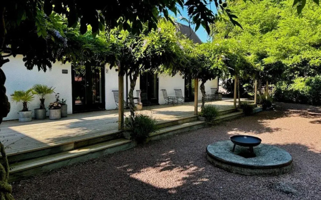 Wisteria Österlen