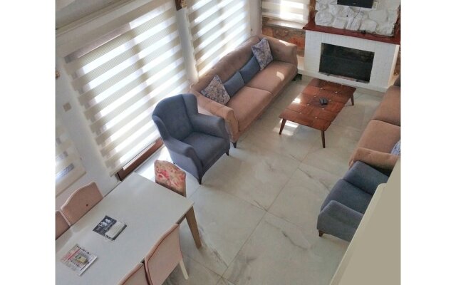 Orman Kampı Taş Evleri