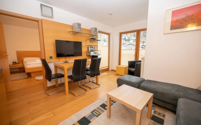 Cityapartment Zell am See 150m From ski Lift