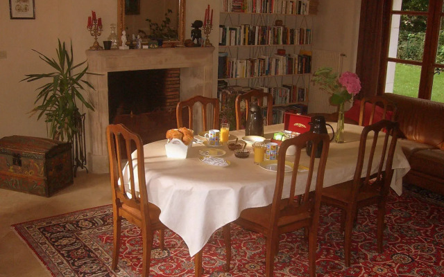 Domaine de la Tour B&B