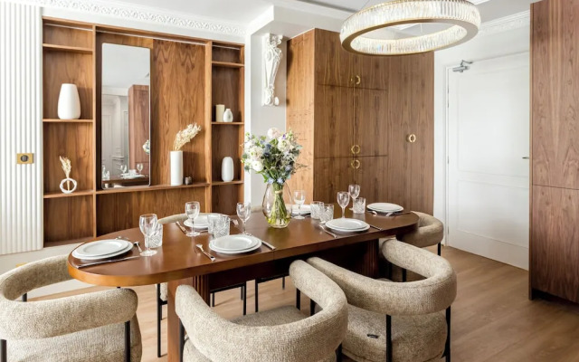 Merveil Luxury Suites - Lenoir I-II-III