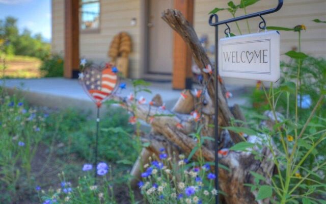 Pine River Cabin