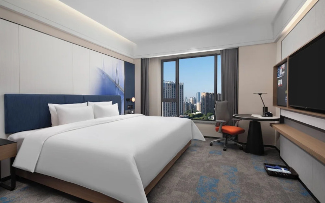 Hampton by Hilton Cixi Guanhaiwei — фото 3