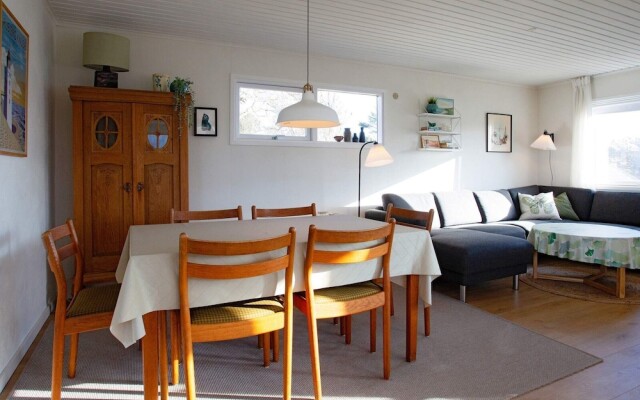 6 Person Holiday Home in Lokken-by Traum