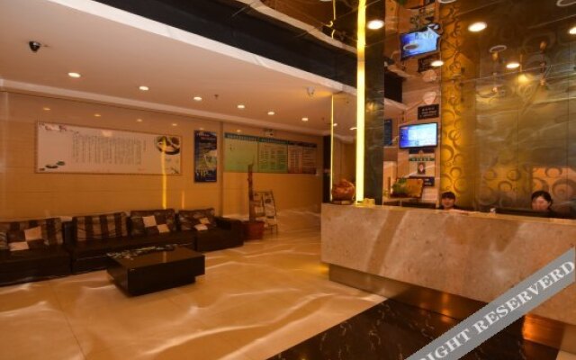 With Pealeful Fashionable Guesthouse