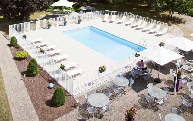 Novotel Mulhouse Bâle Fribourg