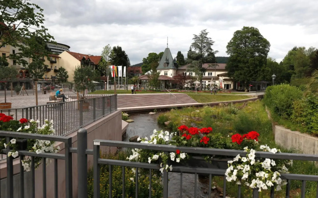 Nashira Kurpark Hotel