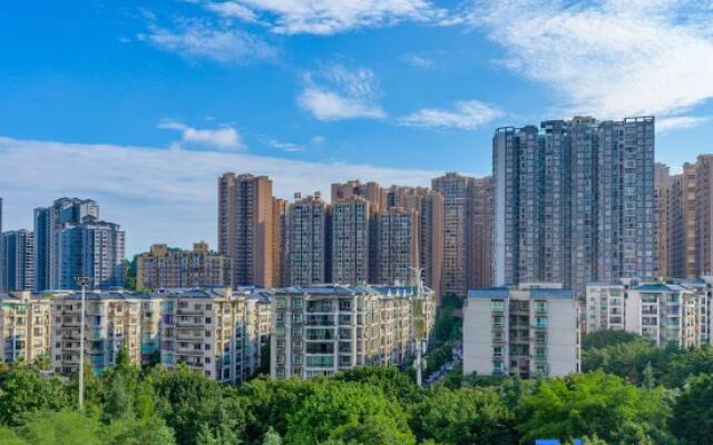 Wanxing Hotel Dazhou