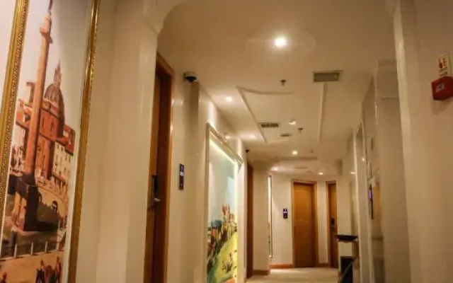 Puyang Baijin Hotel