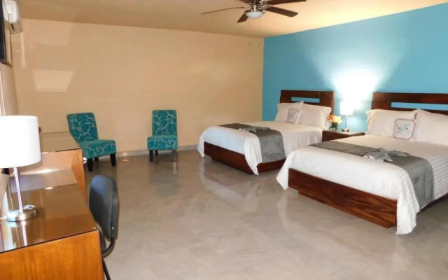 Pacific Inn Sayulita