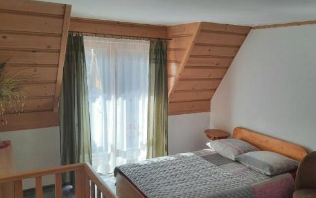 Pokoje Gościnne U Samków