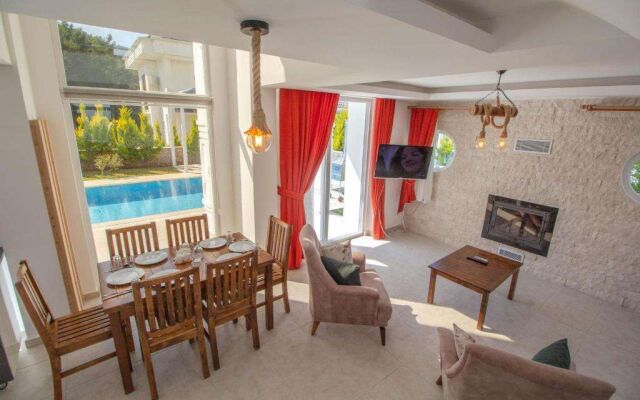 Fethiye Silver Orkide Villa