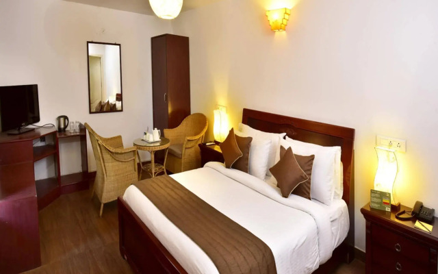 WOW Bison Woods Resort Yercaud