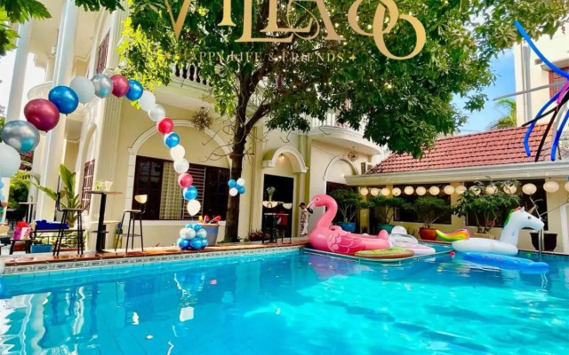Villa 86