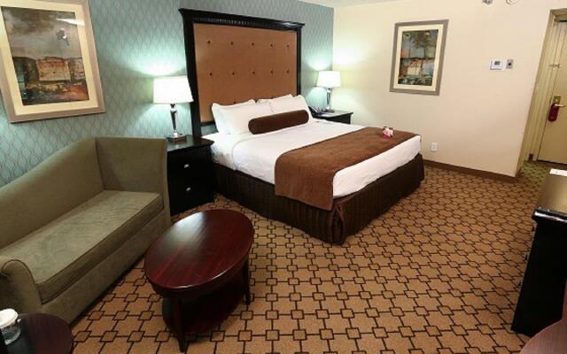 Crowne Plaza Hotel OKLAHOMA CITY