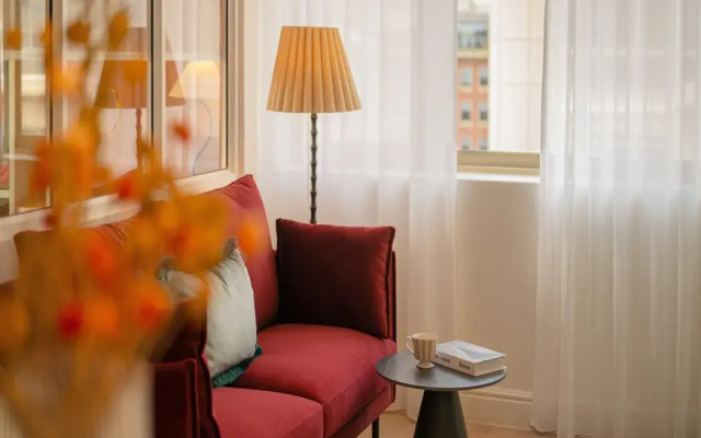 The Trade Boutique Hotel
