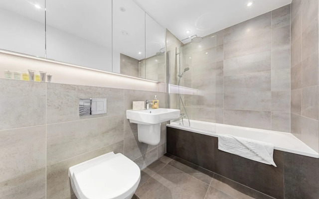 SERCASA - Wembley Park - London