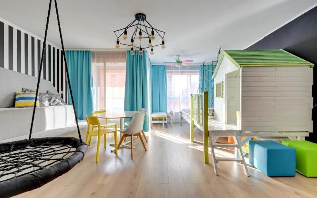 Blue Mandarin Apartments - Island