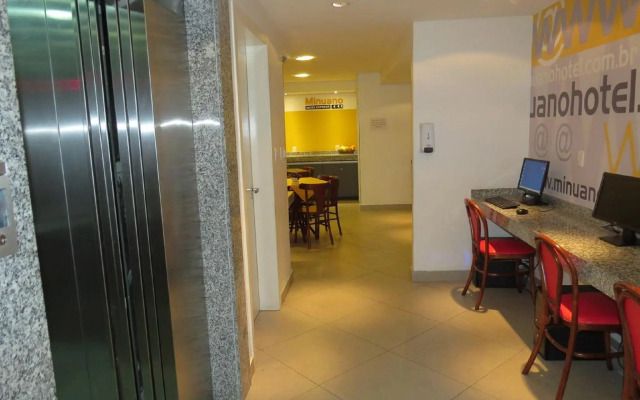 Hotel Minuano Express