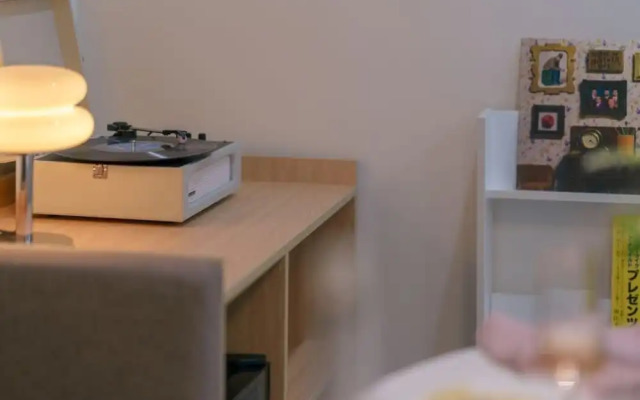 Aank Hotel Cheonan Station Ⅱ