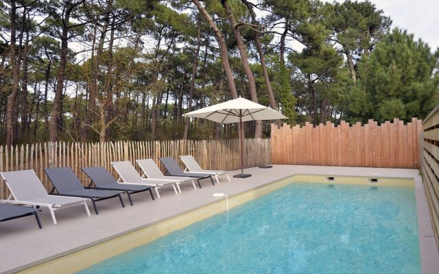 Modern Apartment in Lively Lacanau-océan