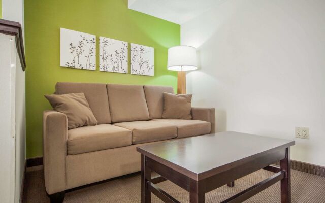 Sleep Inn And Suites