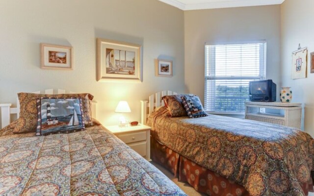 Ocean Park 304 - 3 Br Condo