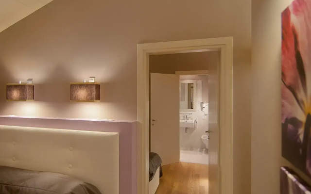 Hotel Arnolfo & Aqua Laetitia spa and beauty