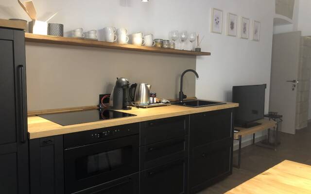 Ferrara 20 Apartments