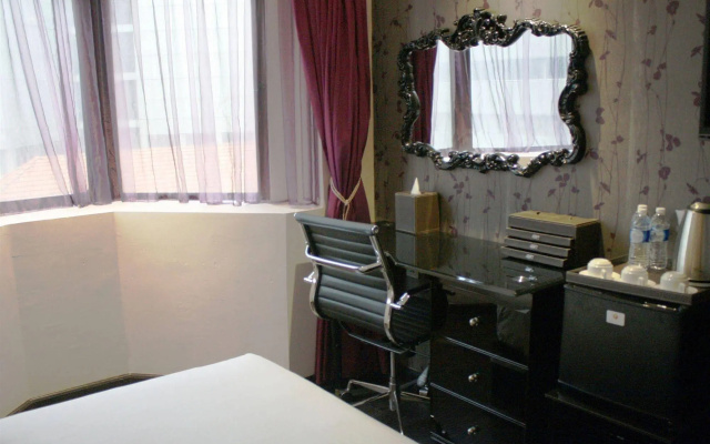 Arenaa Star Hotel – Guest Rooms – Kuala Lumpur
